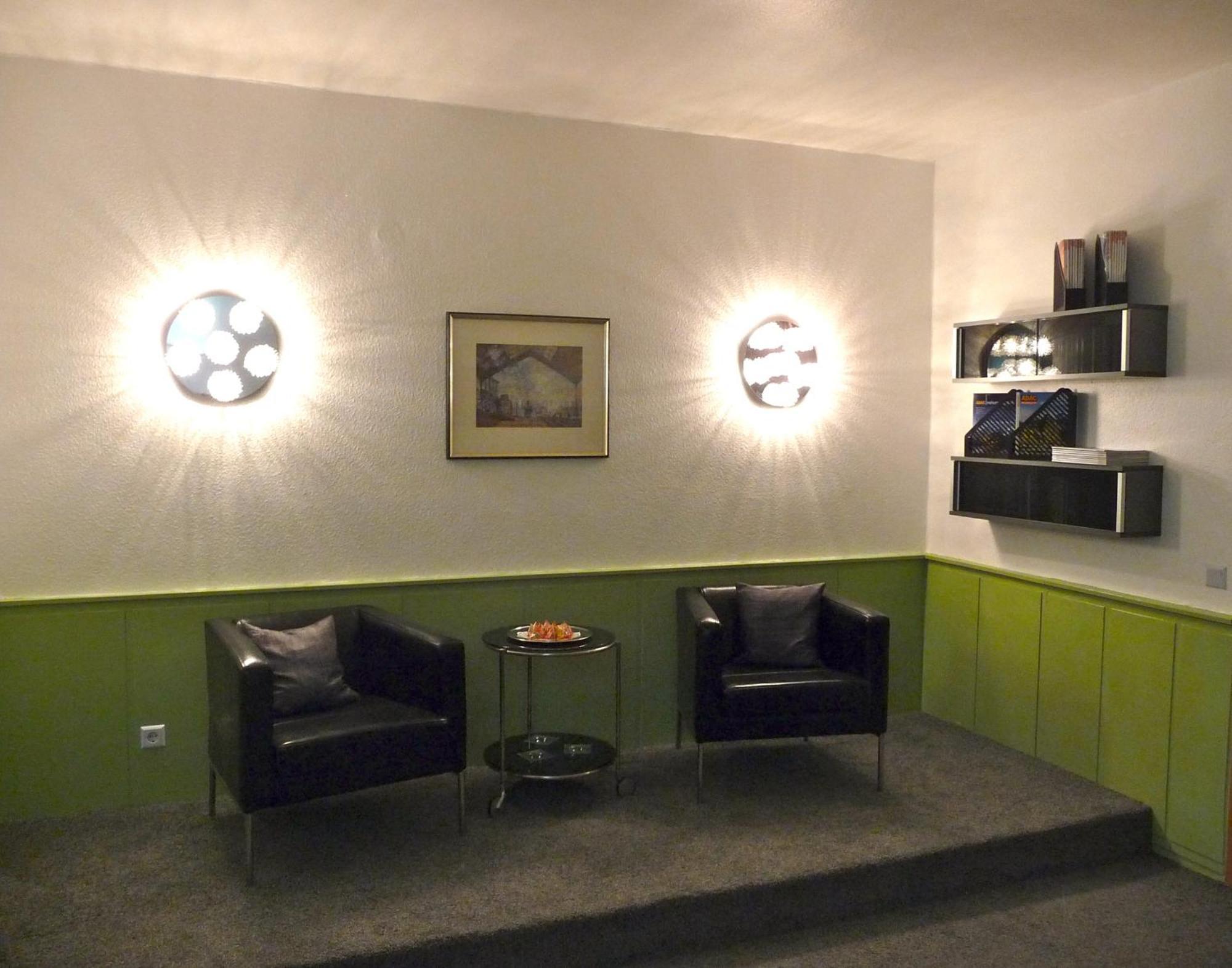 Hotel Sechzehn Leverkusen Esterno foto