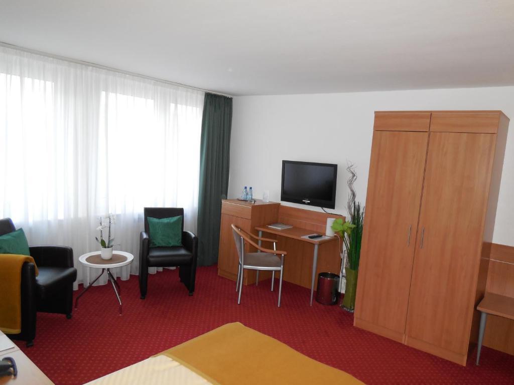 Hotel Sechzehn Leverkusen Camera foto