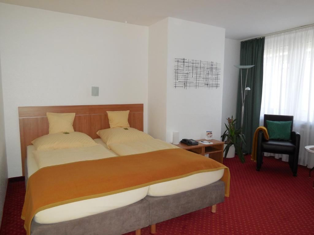 Hotel Sechzehn Leverkusen Camera foto